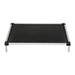 Goslash Picks Pet Trampoline Aluminium Frame Xl Black