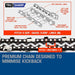 Petrol Commercial Chainsaw 22 Bar E-start Tree Pruning