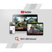Petrol Leaf Blower Vacuum 4 Stroke - Vac Garden Commercial