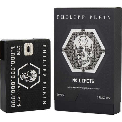 Philipp Plein No Limits Edp Spray By Parfums For Men-90 Ml