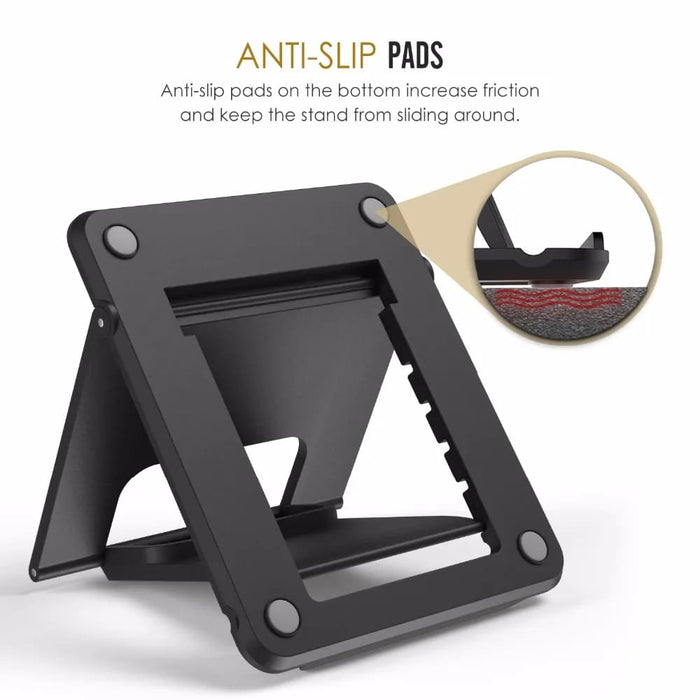 Phone/tablet Stand Foldable Tablet Holder Compatible