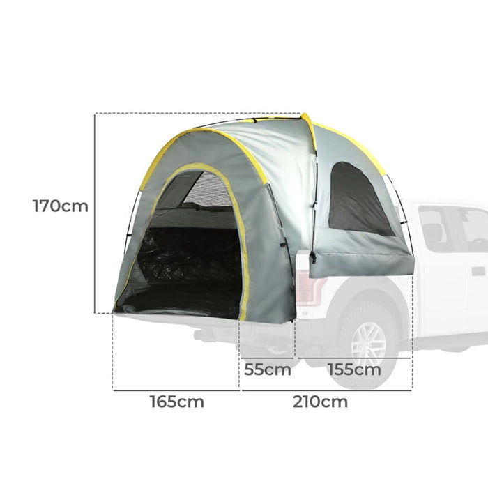 Goslash Picks Pickup Truck Tent Portable Car Tail