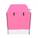 Pink Cage Cover Enclosure For Wire Dog Crate 48in