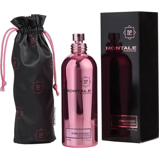 Pink Extasy Edp Spray By Montale For Women - 100 Ml