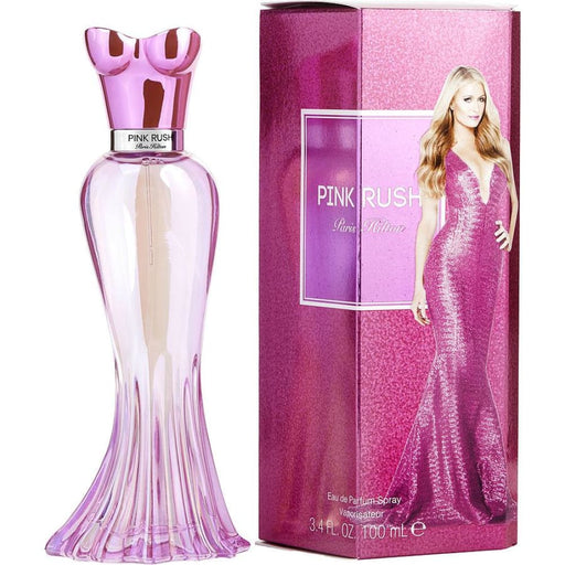 Pink Rush Edp Spray By Paris Hilton For Women - 100 Ml