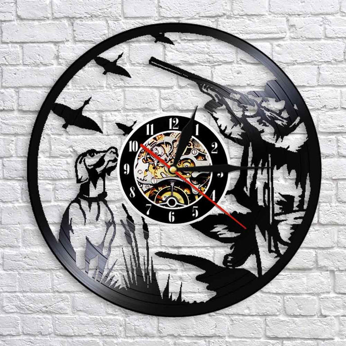 Pintail Duck Hunting Wall Art Man Cave Decor Led Vinyl