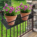 Goslash Picks Plant Holder Stand Hanging Flower Pot Basket