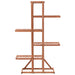 Plant Stand Cedar Wood 86x36x139 Cm Xalatx