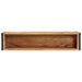 Planter 90x20x68 Cm Solid Acacia Wood Txoktk