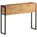 Planter 90x20x68 Cm Solid Acacia Wood Txoktk