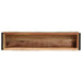 Planter 90x20x68 Cm Solid Reclaimed Wood Txokab