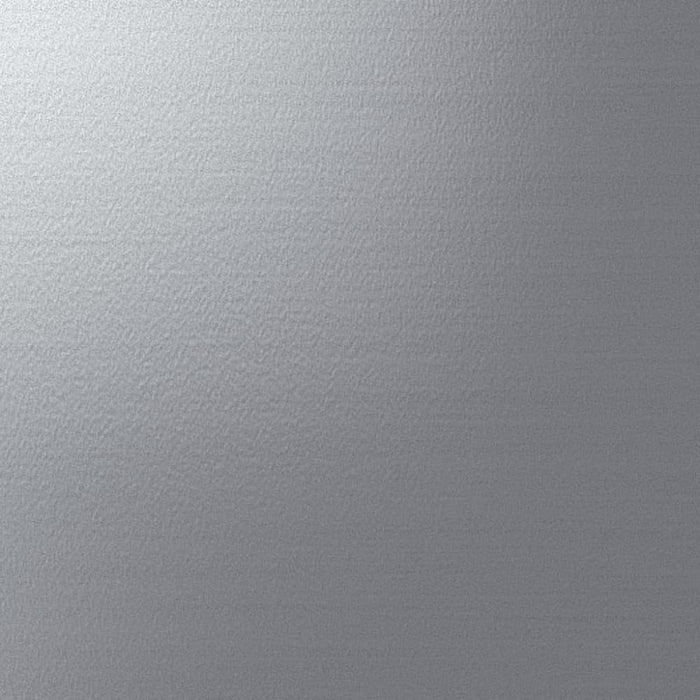 Planter Silver 32x27.5x75 Cm Galvanised Steel Naopil