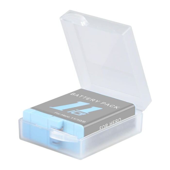 Plastic Battery Storage Box For Gopro Ahdbt 901/bt 801/bt