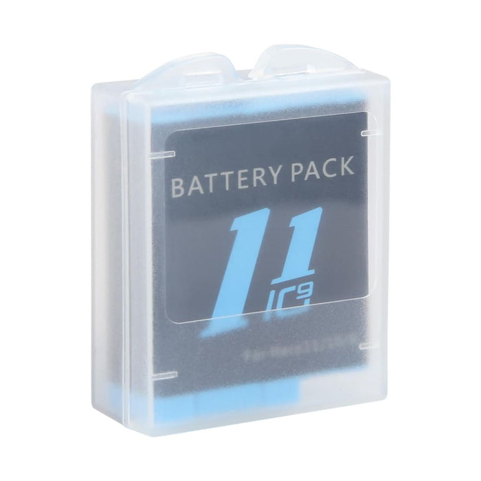 Plastic Battery Storage Box For Gopro Ahdbt 901/bt 801/bt