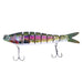 Plastic Bionic Hard Bait For Sea Fishing Jm034 2