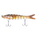 Plastic Bionic Hard Bait For Sea Fishing Jm034 5