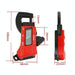 Plastic Electronic Digital Thickness Gauge Professional