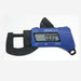 Plastic Electronic Digital Thickness Gauge Professional