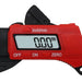 Plastic Electronic Digital Thickness Gauge Professional