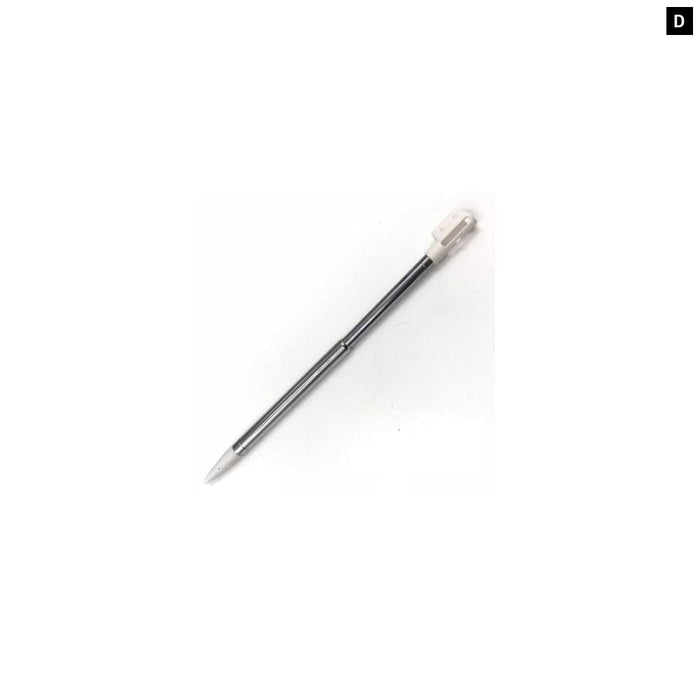 Plastic Metal Retractable Touch Screen Stylus Pen