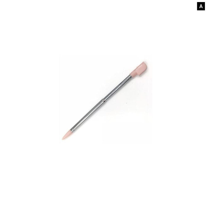 Plastic Metal Retractable Touch Screen Stylus Pen