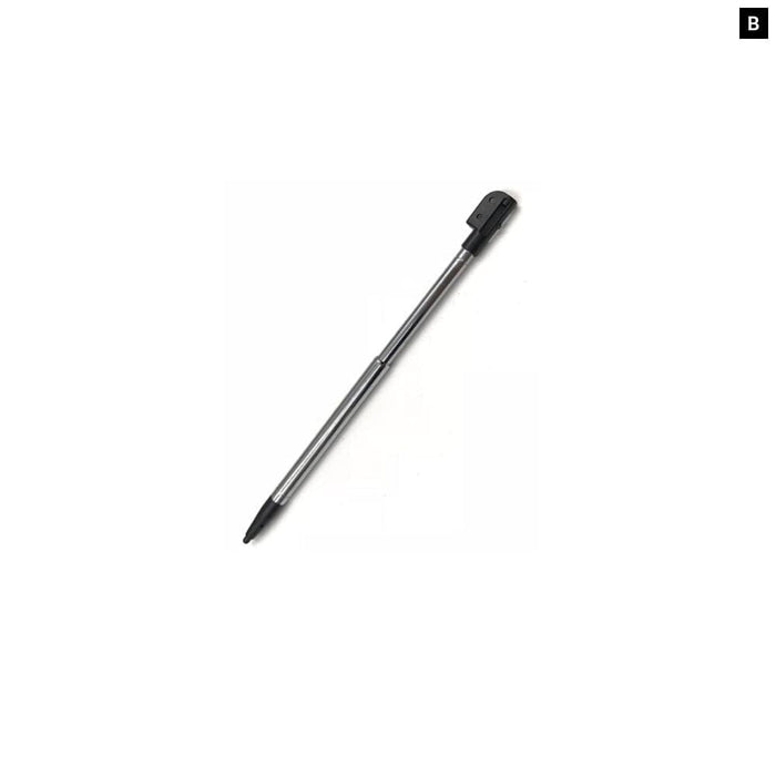 Plastic Metal Retractable Touch Screen Stylus Pen