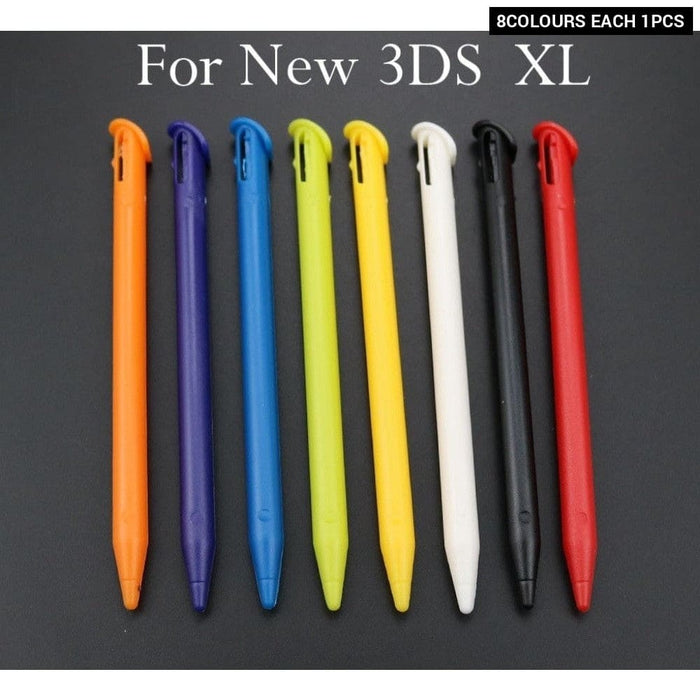 1pc Plastic Stylus Touch Screen Pen For Nintendo 3ds Ll/xl