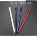 Plastic Touch Screen Stylus Pen For Nintendo 3ds Xl Ll