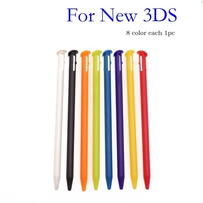 Plastic Touch Screen Stylus Pen For Nintendo 2ds 3ds Ll Xl