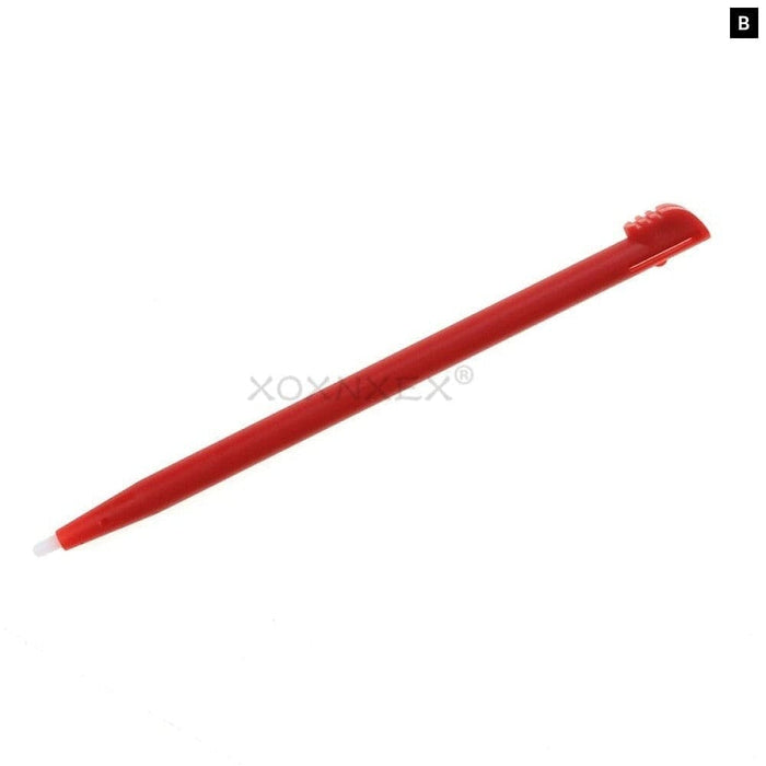 Plastic Touch Screen Stylus Pen for Nintendo Dsi Xl Ll Game