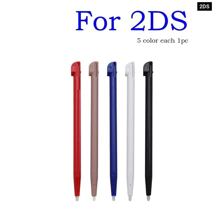 Plastic Touch Screen Stylus Pen For Nintendo 2ds 3ds Ll Xl