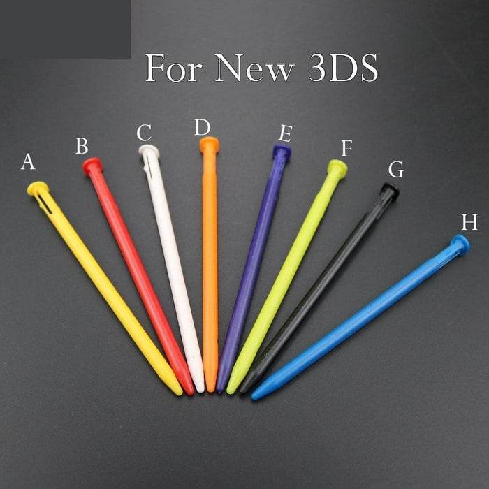 Plastic Touch Stylus Pen For Nintendo Game Console