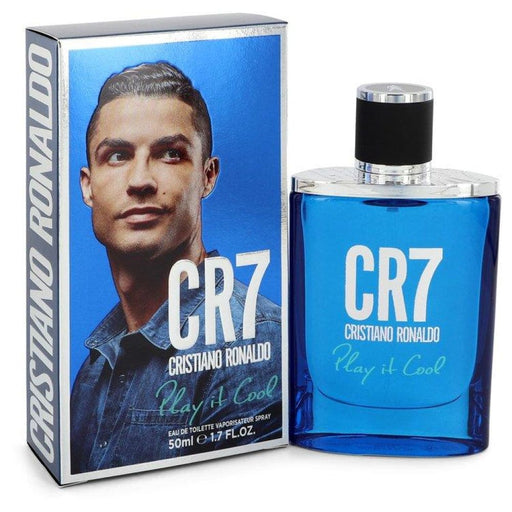 Cr7 Play It Cool Edt Spray By Cristiano Ronaldo For Men