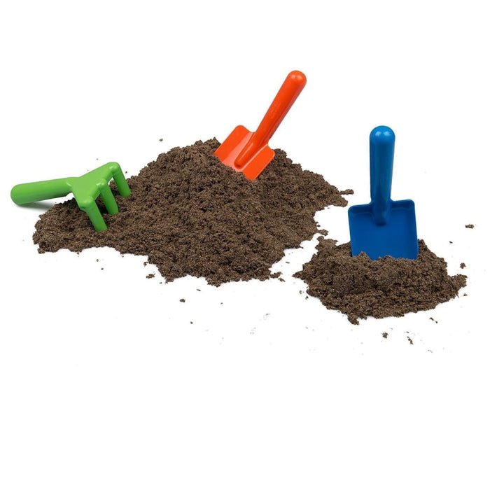 Nz Local Stock- Play Dirt - Bag O’ With 3 Garden Tools