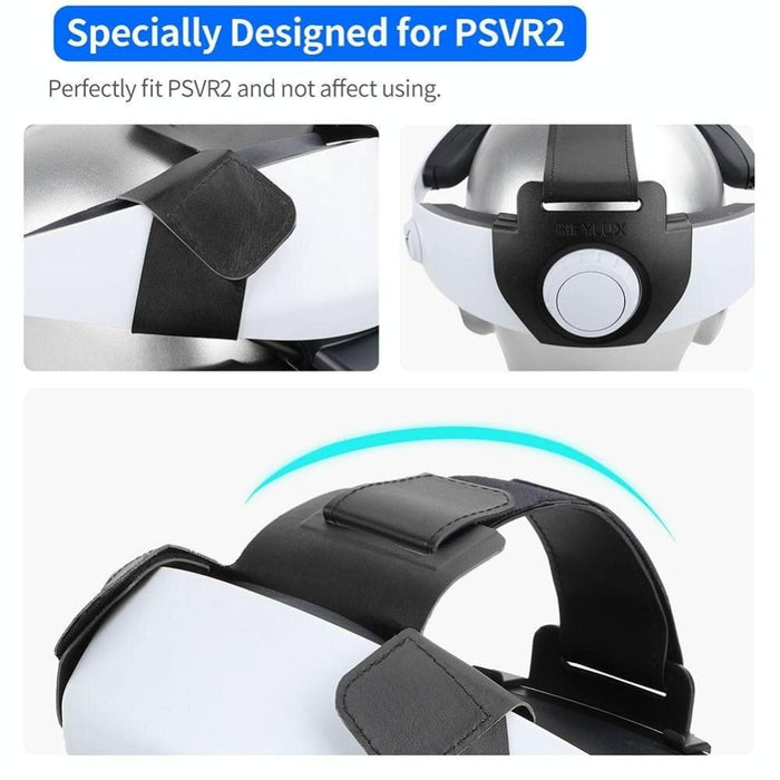 Playstation Vr2 Headband Strap For Decompression Comfort