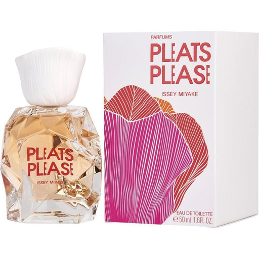 Pleats Please Edt Spray By Issey Miyake For Women-50 Ml