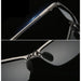 Pochromic Polarized Sunglasses For Day And Night Vision