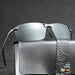 Pochromic Polarized Sunglasses For Day And Night Vision