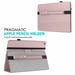 Pocket Sleeve Detachable Pouch Cover for Apple Pencil Ipad