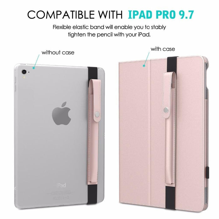 Pocket Sleeve Detachable Pouch Cover for Apple Pencil Ipad