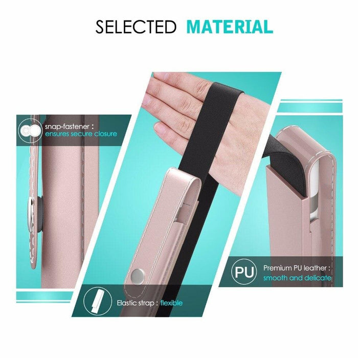 Pocket Sleeve Detachable Pouch Cover for Apple Pencil Ipad