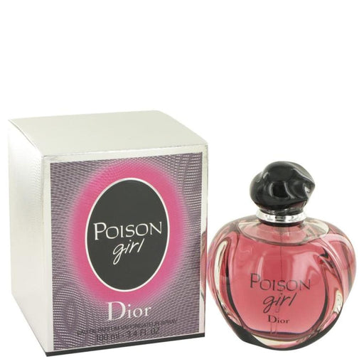 Poison Girl Edp Spray By Christian Dior For Women - 100 Ml