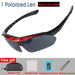 Hd Polarized Cycling Sunglasses