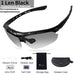 Hd Polarized Cycling Sunglasses