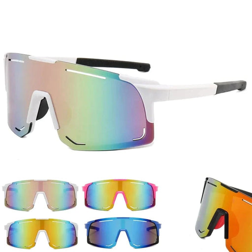 Polarized Cycling Sunglasses for Men and Women Uv