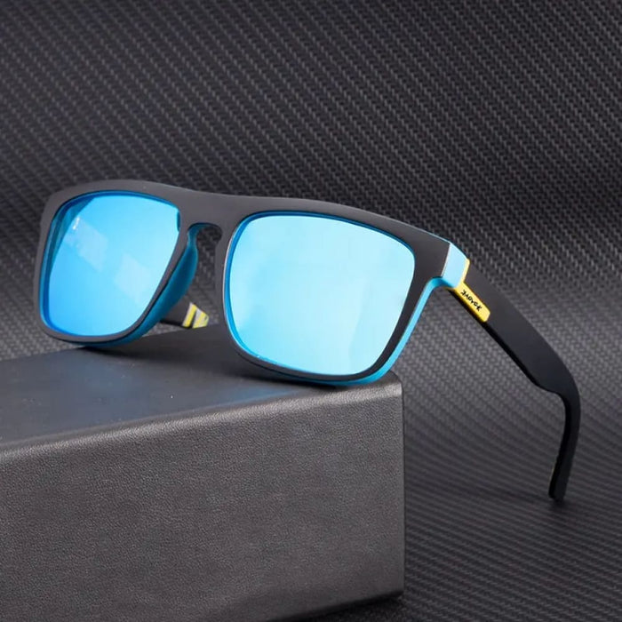 Polarized Sports Sunglasses For Men Women Cycling Driving