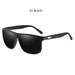 Polarized Square Sunglasses