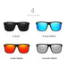 Polarized Square Sunglasses