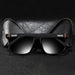 Polarized Square Sunglasses