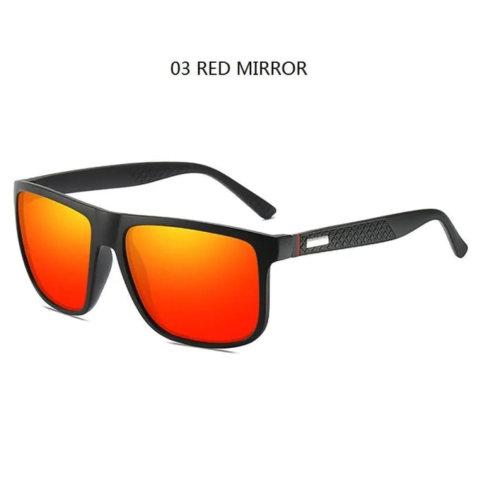 Polarized Square Sunglasses